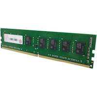 QNAP 8GB DDR4 RAM 2400 MHZ UDIMM (1 x 8GB, 2400 MHz, DDR4-RAM, DIMM)