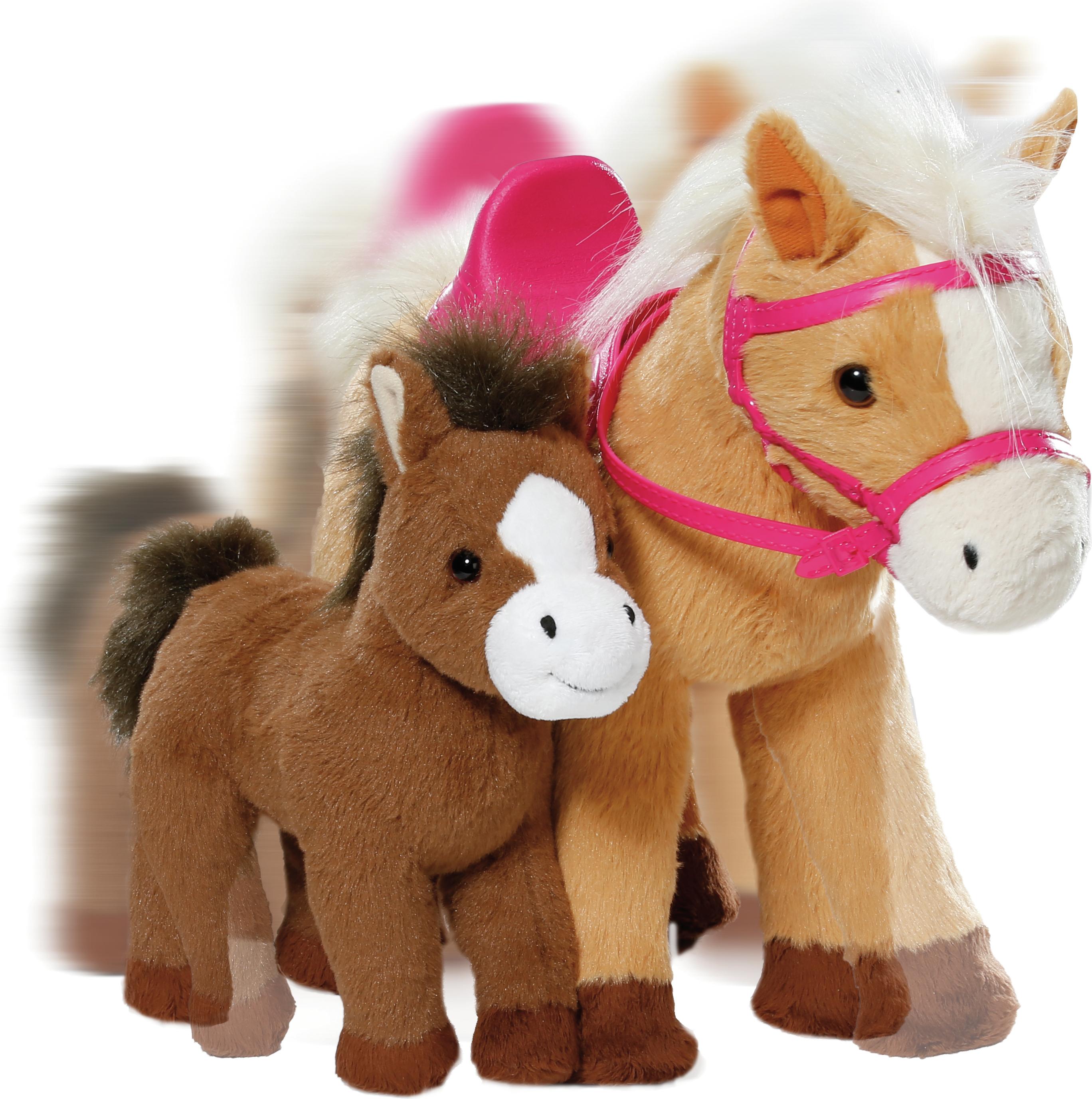 Baby born pony farm sunny and baby shop