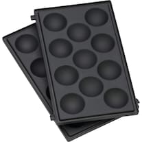 WMF LONO Snack Master Muffin Platten-Set (22.60 cm)