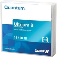 Quantum LTO8 Ultrium MR-L8MQN-01 12 TB (LTO-8 Ultrium, 12000 GB)
