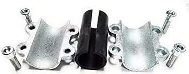 Morsetto Corto Gebo In Acciaio 3/4" - Per Attrezzi E Lavori Di Fai Da Te - Foto 7