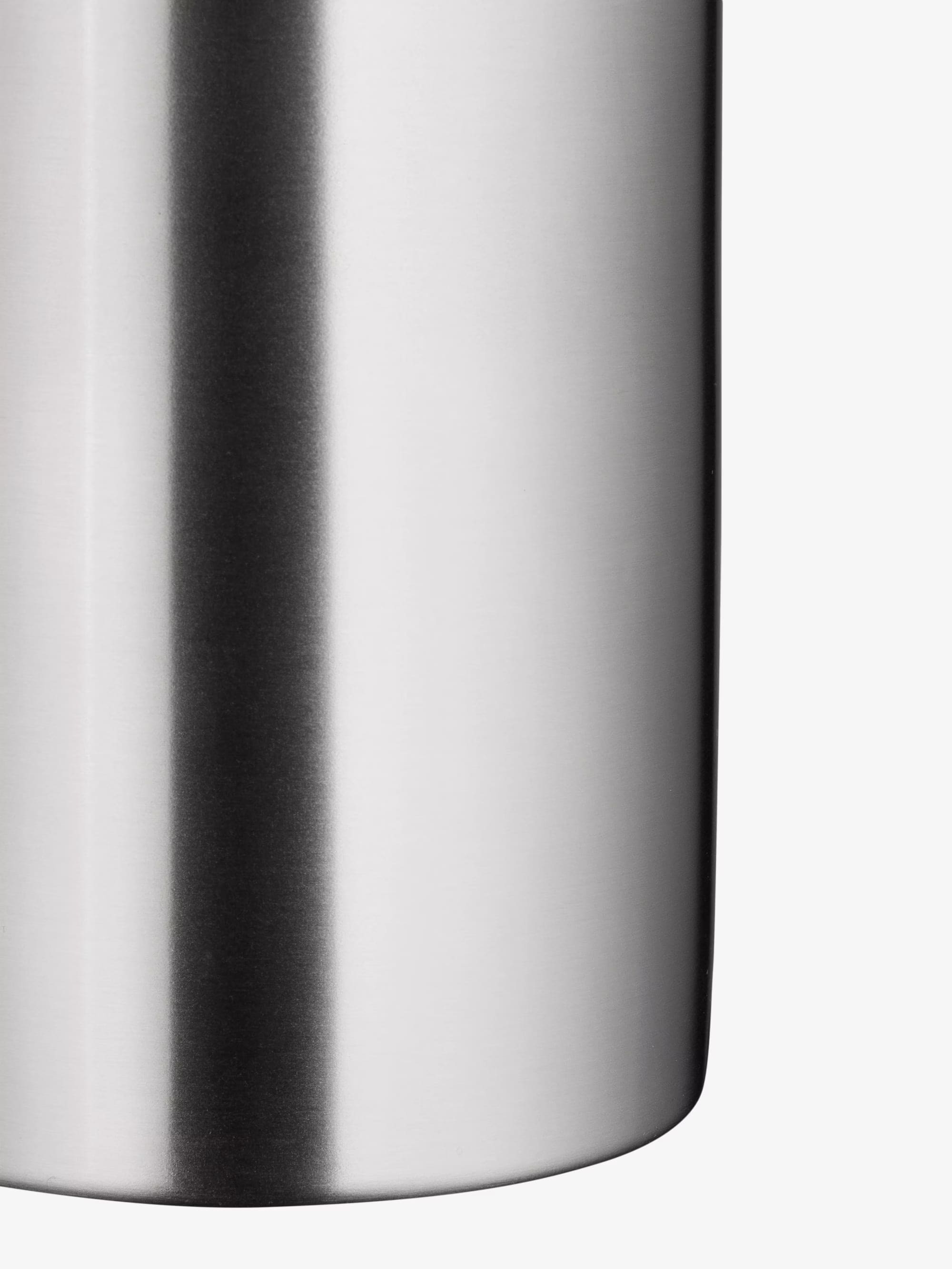 Yaryang Flaschenkühler Edelstahl - Doppelwandig Für Wein, Sekt & Champagner, 12x19cm Mit Aufkleber