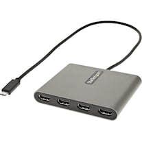 StarTech USB-C auf 4x (HDMI, 50 cm)