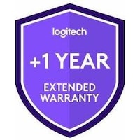 Logitech 1Y extended warranty for  Rally Bar - N/A - WW