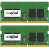 Crucial Laptop Memory (2 x 8GB, 2400 MHz, DDR4-RAM, SO-DIMM)