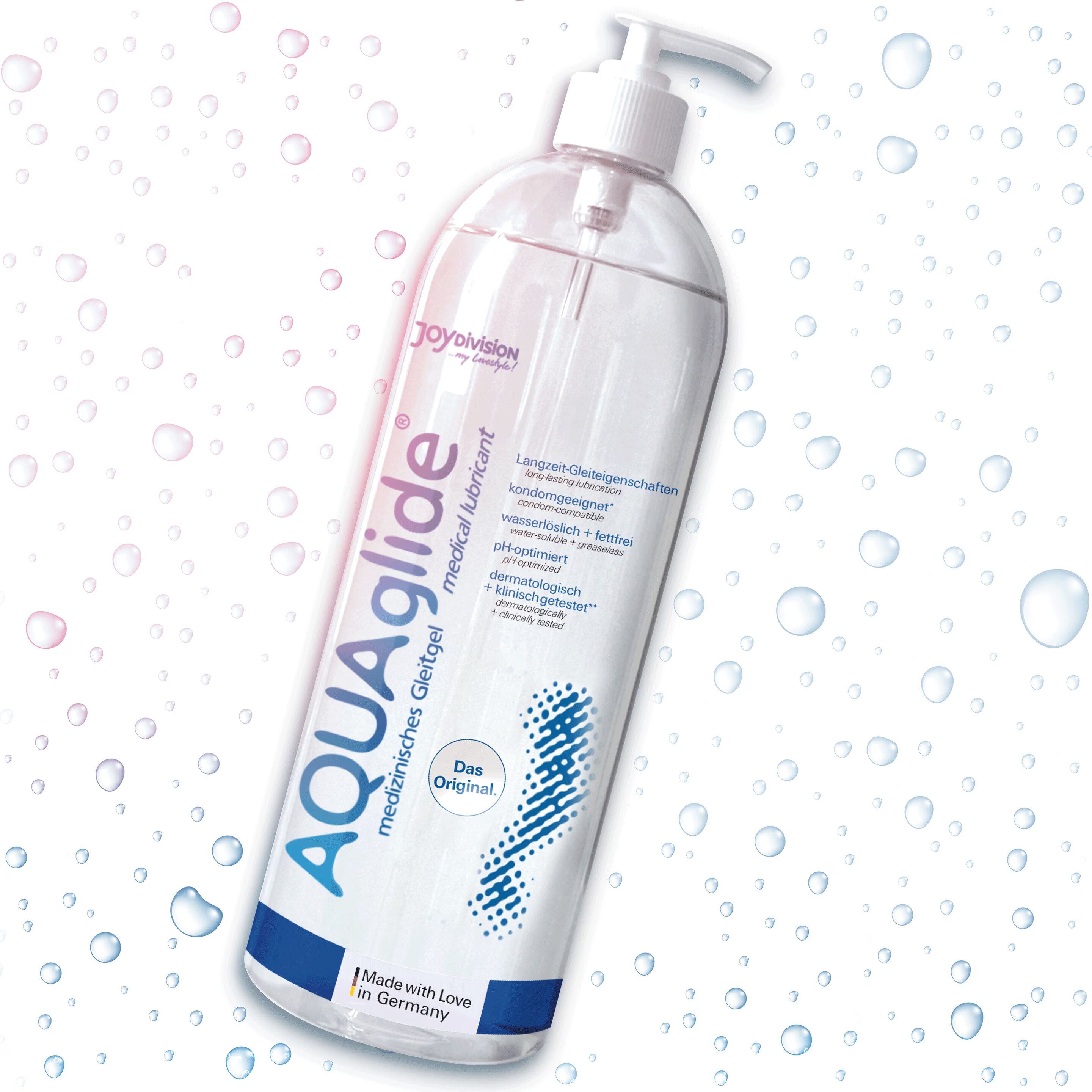 Joydivision AquAglide (1000 ml) - kaufen bei Galaxus
