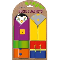 Buckle Jackets