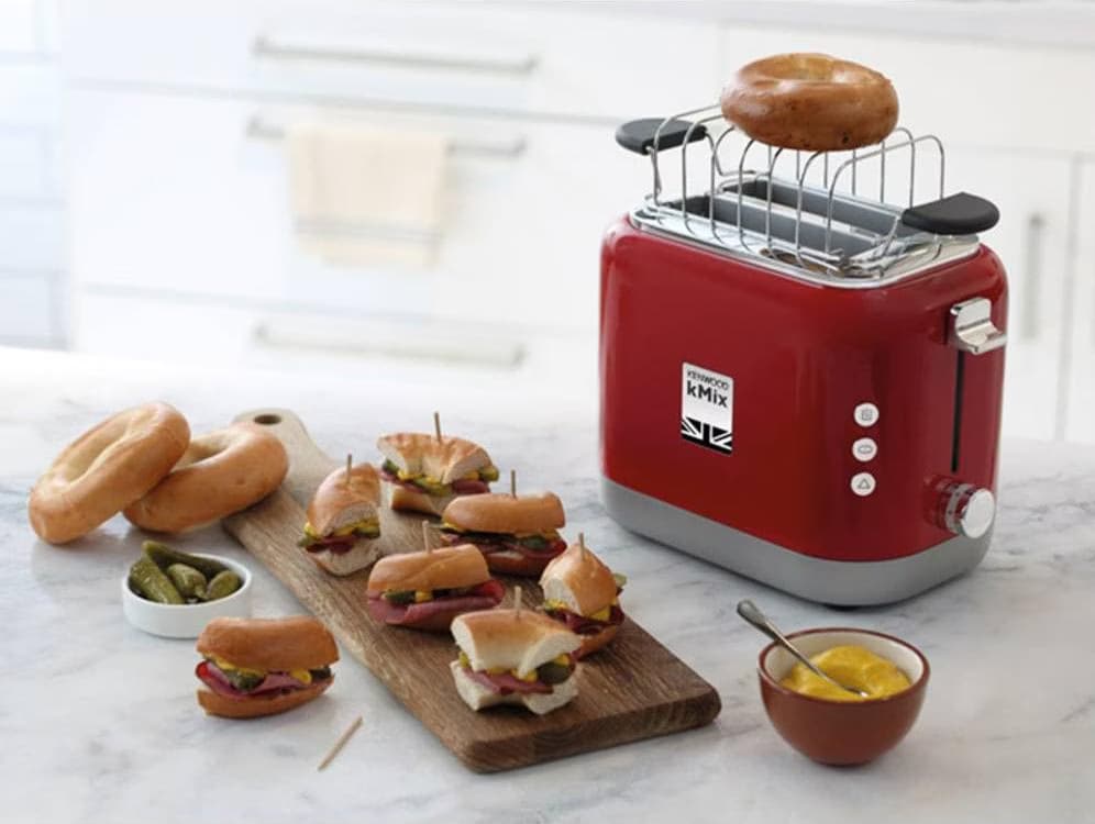 The best Kenwood Toasters for 2025 on Galaxus