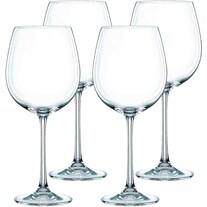 Nachtmann Vivendi (73 cl, 4 x, Red wine glasses)