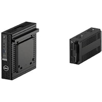 Dell OptiPlex Micro und Thin Client Dual VESA-Halterung m