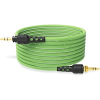 RØDE NTH-Cable24 green (2.4m, 3.5mm Klinke)