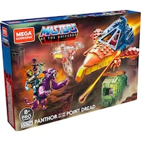 Mega Construx Probuilder Masters of the Universe Classic Point Dread