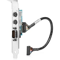 HP Serial / PS2 Adapter