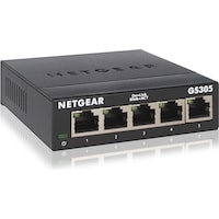 Netgear GS305-300PES (5 Ports)