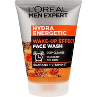 L'Oréal Paris L'Oreal - Men Expert Hydra Energetic Stimulant Facial Wash 100Ml (100 ml, Gesichtscrème)