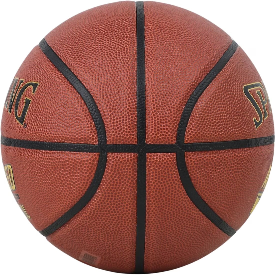 Ballon De Basket Spalding Super Flite - Orange - Taille Standard - Neuf