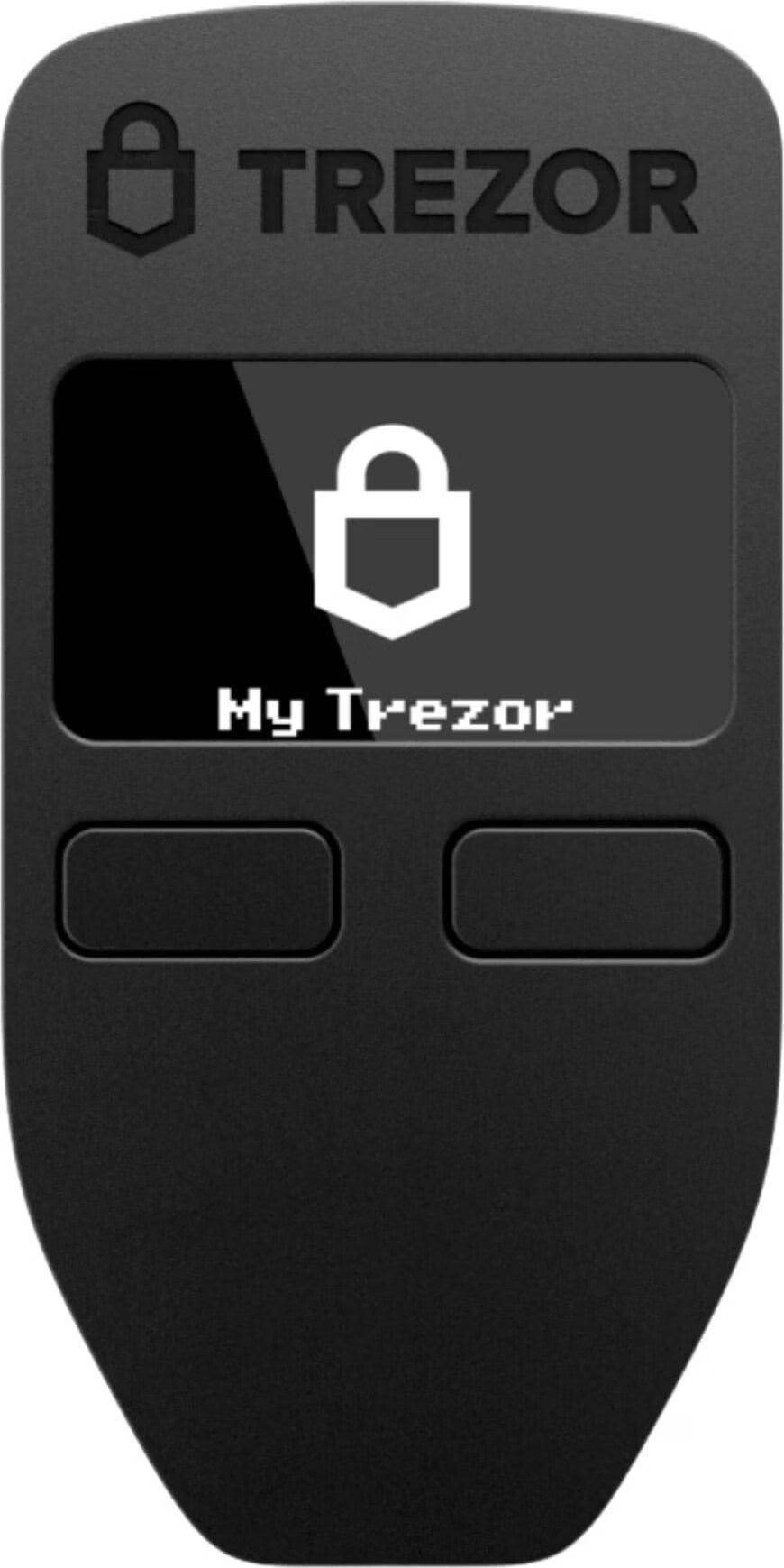 The best Trezor Crypto wallets for 2026 on Galaxus