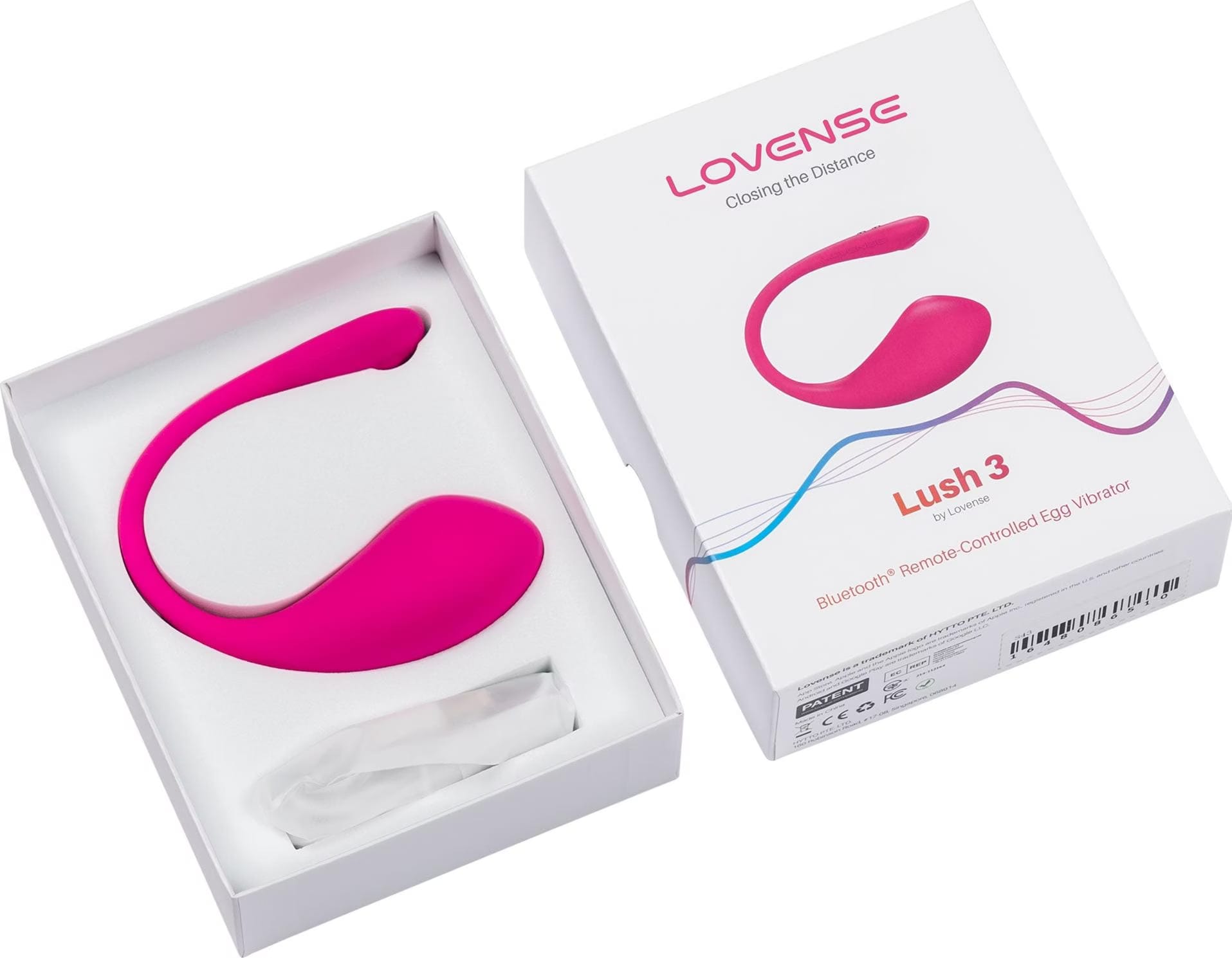 Reviews for Lovense Lush 3