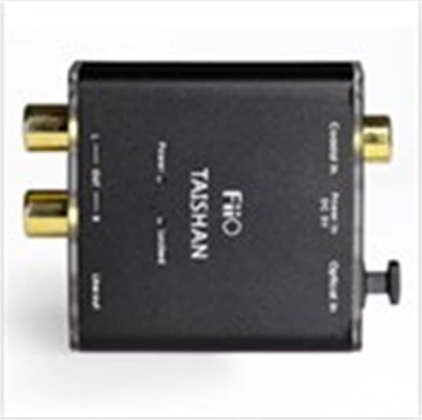 Reviews for FiiO Taishan D03K Coaxial/Optical to Analog Audio 