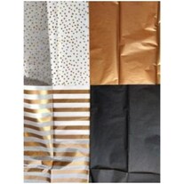 Artoz Tissue paper copper (Wrapping paper, 4 x)