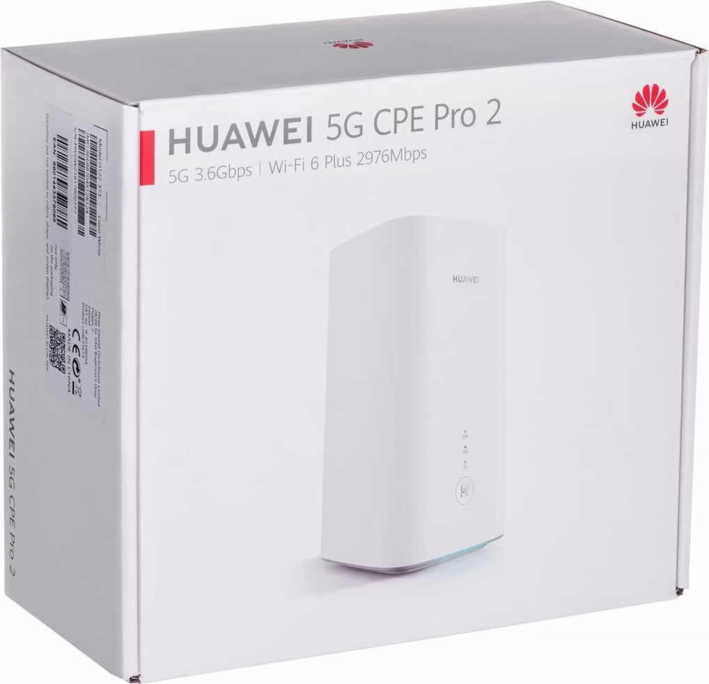 Huawei 5G CPE PRO 2 - buy at Galaxus