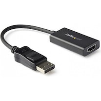 StarTech DisplayPort to HDMI Adapter with HDR - 4K 60 Hz (HDMI, 25.30 cm)