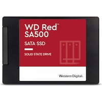 WD Red SA500 (4000 GB, 2.5")
