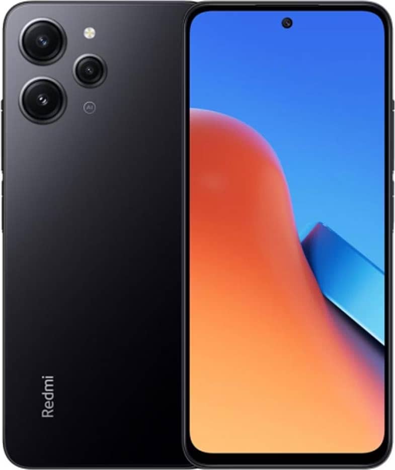 Xiaomi redomi 12 5G 128GB ブラック Xiaomi Redmi 12 DUAL SIM 128GB ROM + 4GB RAM (GSM Only | No