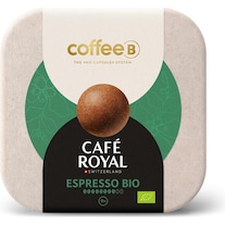 CoffeeB by Café Royal Espresso Bio (9 x Port.)