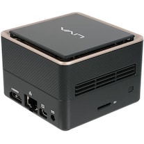 ECS LIVA Q3 Plus V1605 (AMD Ryzen Embedded V1605B)