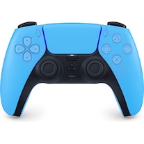 Sony DualSense Wireless-Controller - Starlight Blue (Playstation, PS5)