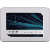 Crucial MX500 (250 GB, 2.5")