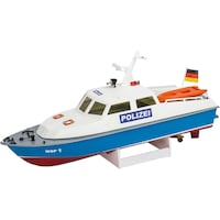 Aeronaut Polizeiboot WSP1