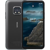 Nokia Telefon XR20 Dual-SIM 4 (64 GB, Granite, 6.67", Dual SIM, 48 Mpx, 5G)