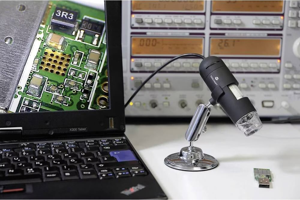 Fino a 31% su 1 o 2 microscopi USB digitali