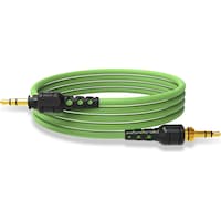 RØDE NTH-Cable12 green (1.2m, 3.5mm Klinke)
