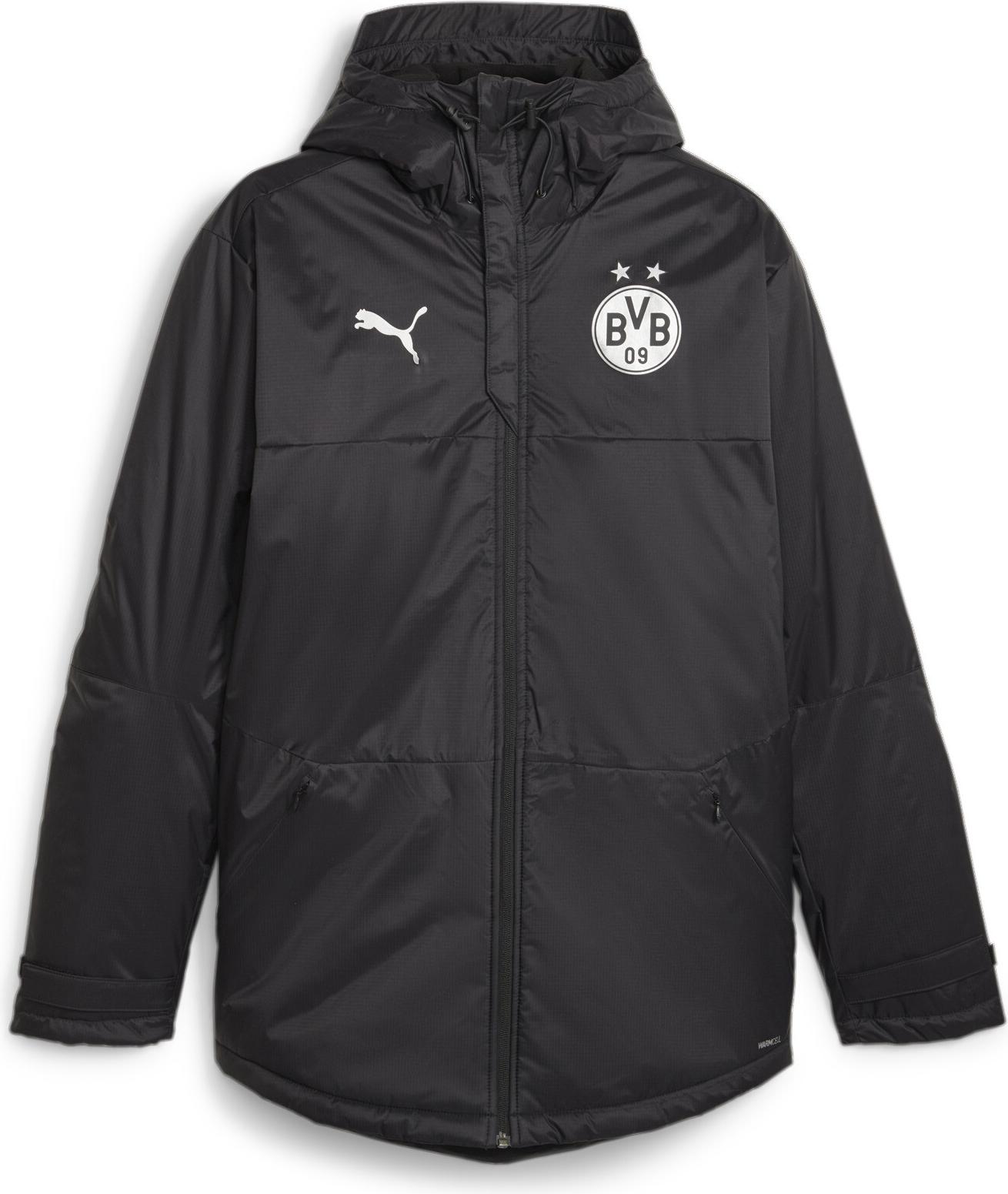 Bvb puma jacket sales