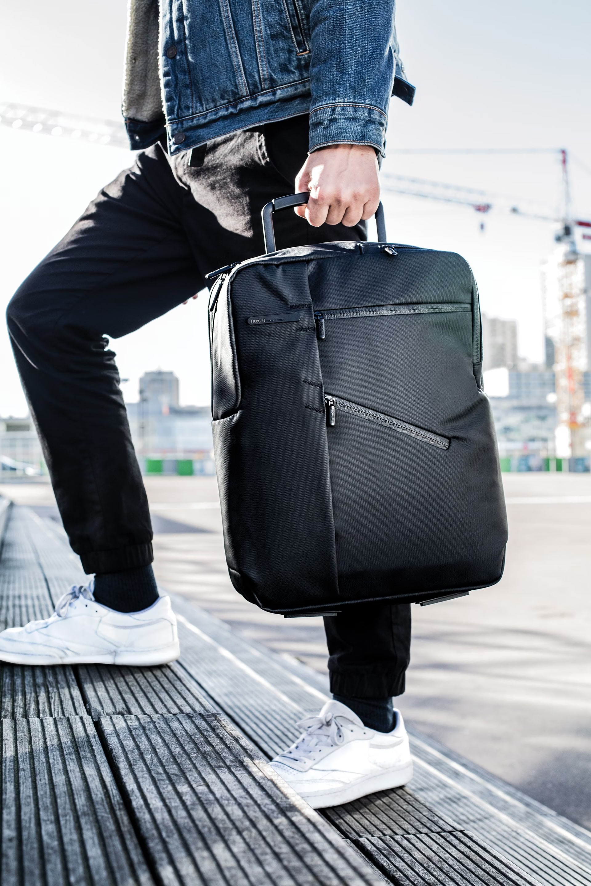 Lexon Challenger Backpack - buy at Galaxus