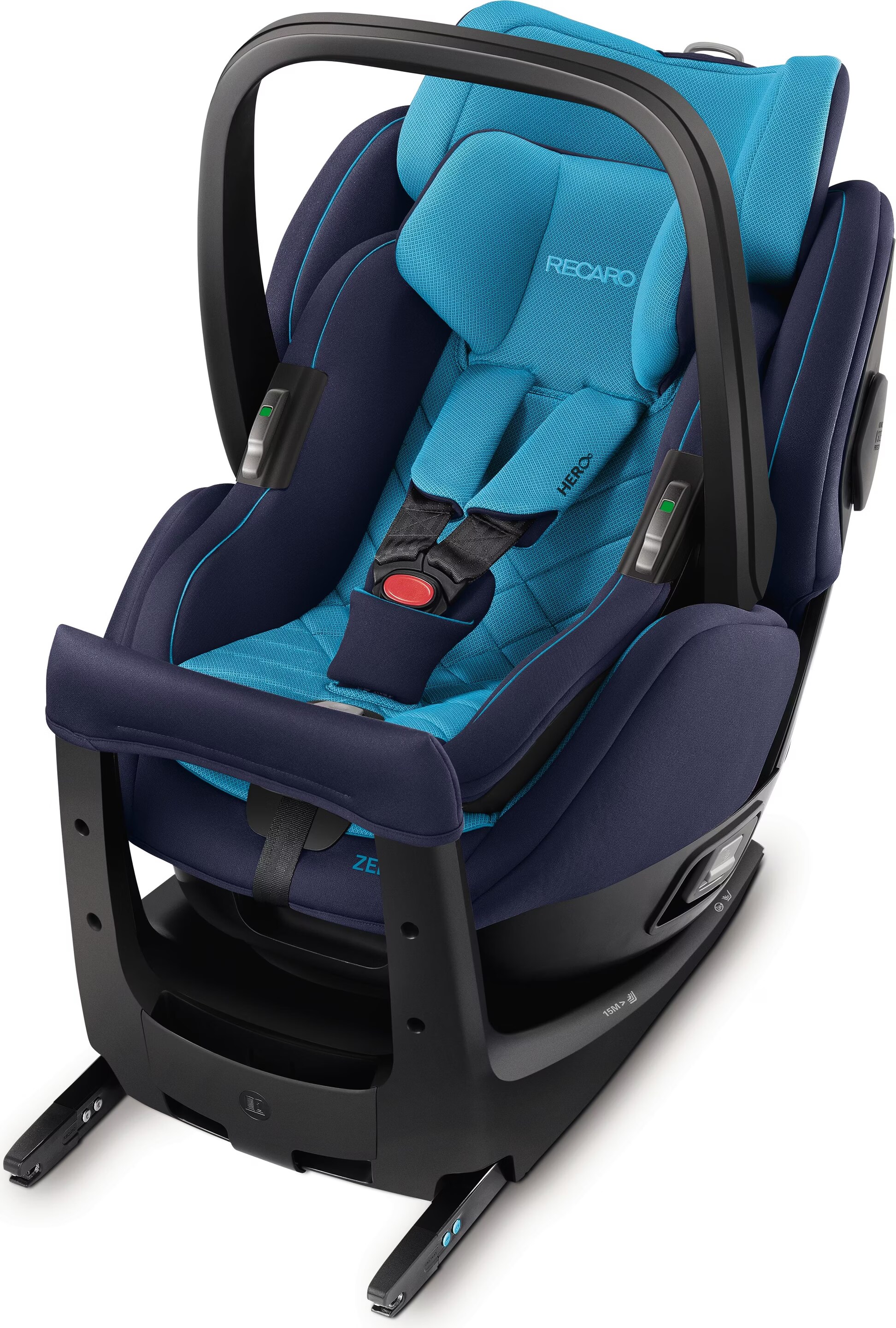 RECARO Zero.1 Elite i-Size - buy at Galaxus - Galaxus