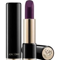 Lancôme Lancome L'Absolu Rouge Purple Lipstick 499 Black Dragon