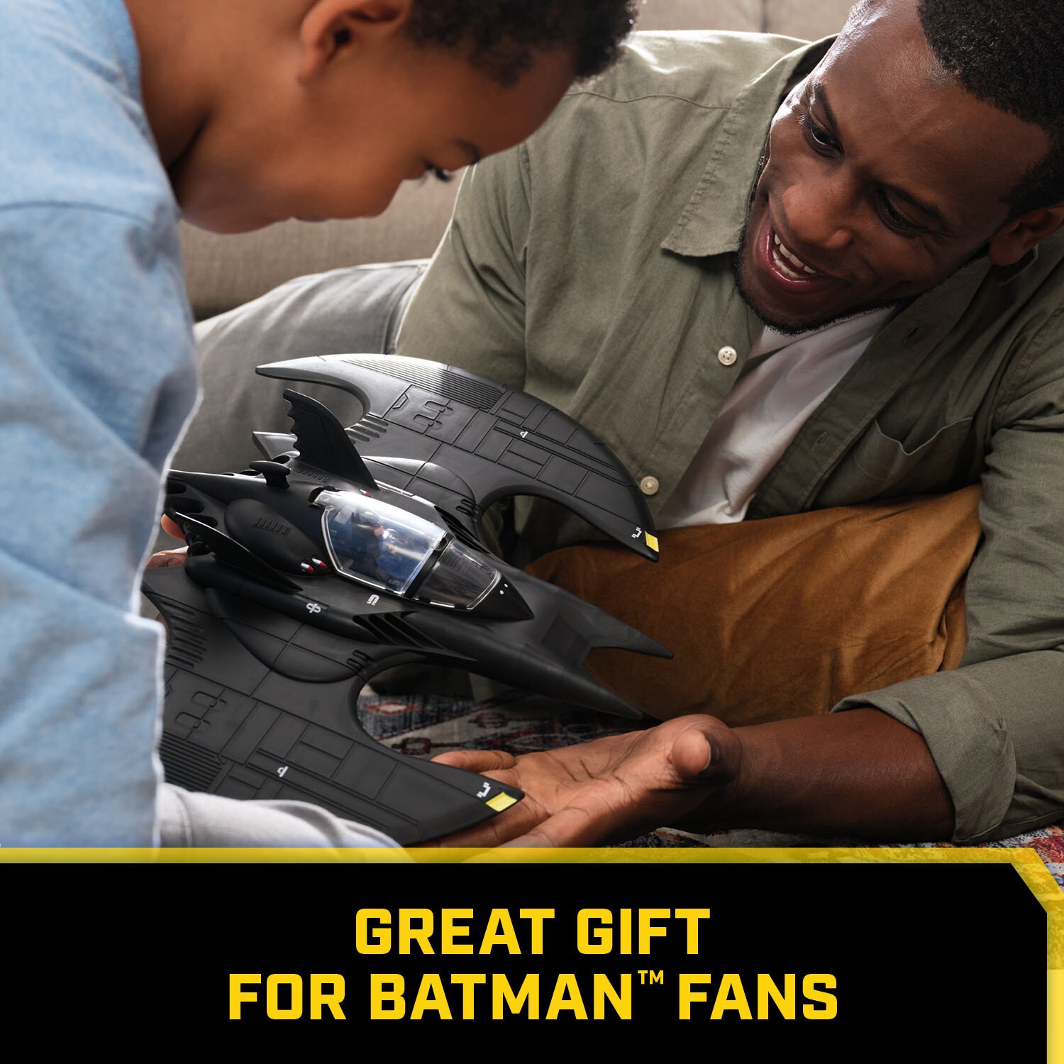 Spin Master Dc Batman - 85Th Anniversary - Batwing - buy at