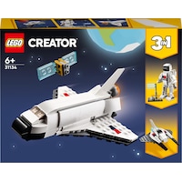 LEGO Spaceshuttle (31134, LEGO Creator 3-in-1)