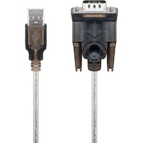 Goobay USB serial RS232 converter (1.50 m)