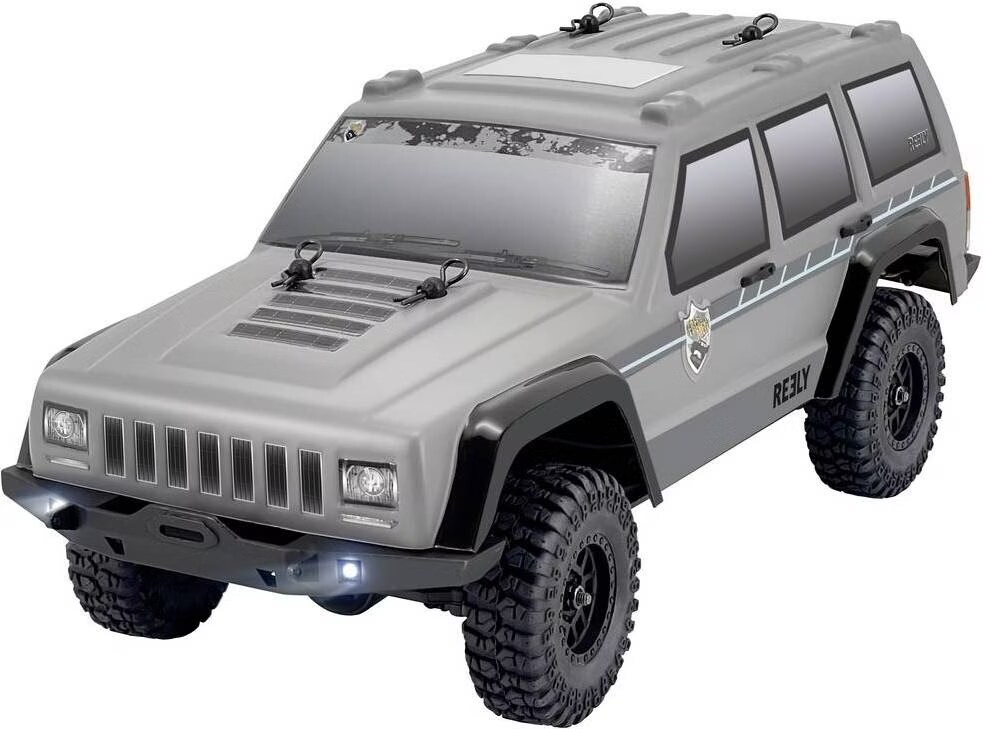 Carrera RC Mario Kart Mach 8 – 1:18 RC Auto Mit Beweglicher Figur, 9 Km/h, LiFePo4 Akku