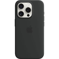 Apple Silikon Case mit MagSafe (iPhone 15 Pro)