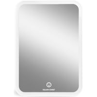 Cimi Gillian Jones - Tablet Mirror With LED And USB-C Charging White