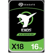 Seagate Exos X18 (16 TB, 3.5", CMR)