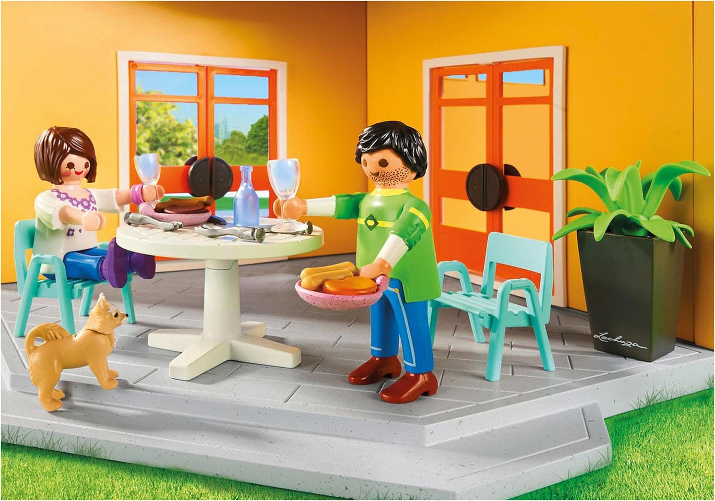 Casa playmobil 9266 clearance