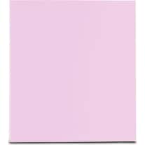 Hama Folder with 4-ring combination mechanism, 39 mm spine width, pink