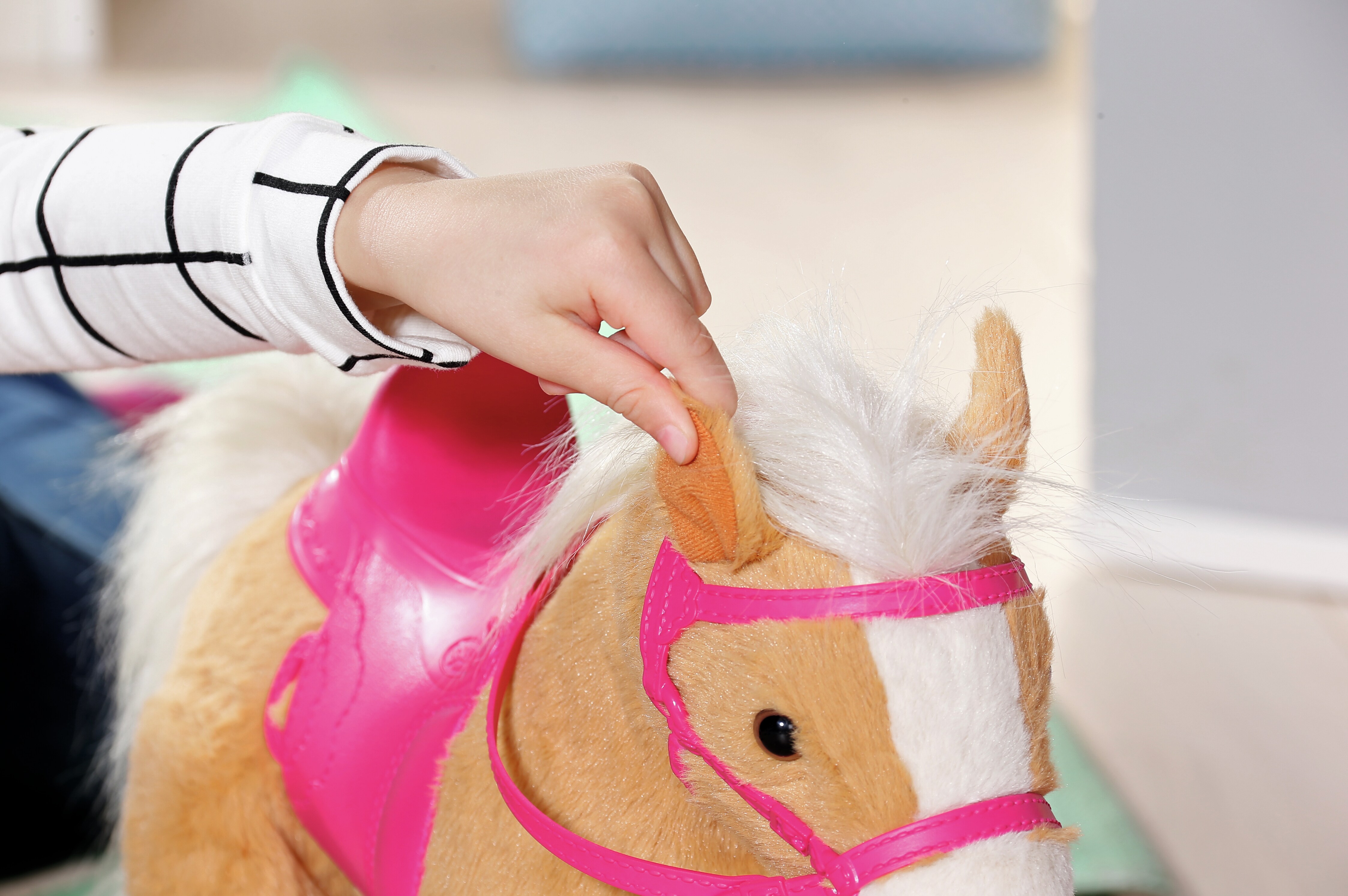 Zapf Creation BABY Born horse Sunny foal Pony Farm buy at Galaxus